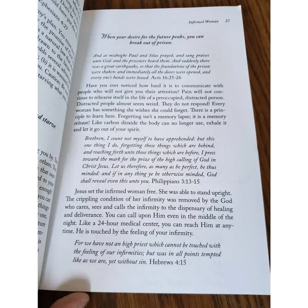 Woman Thou Art Loosed! 20th Anniversary Expanded Edition: Healing the Past